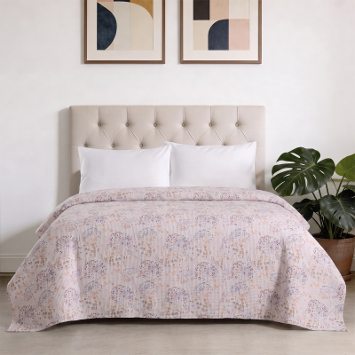 Aryıldız Home Peony %100 Pamuk Çift Kişilik Pike 200X220 cm - 2