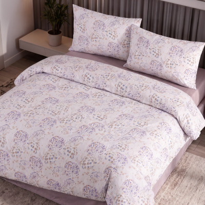 Aryıldız Home Peony %100 Pamuk Tek Kişilik Nevresim Takımı - 2