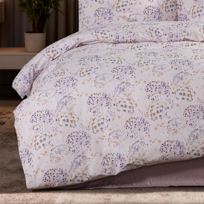 Aryıldız Home Peony %100 Pamuk Tek Kişilik Nevresim Takımı - 4