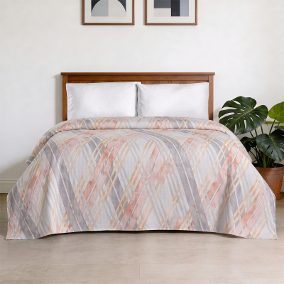Aryıldız Home Popy %100 Pamuk Çift Kişilik Pike 200X220 cm - 2