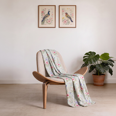 Aryıldız Home Valeria Tek Kişilik %100 Pamuk Pike 150x220 cm - 4