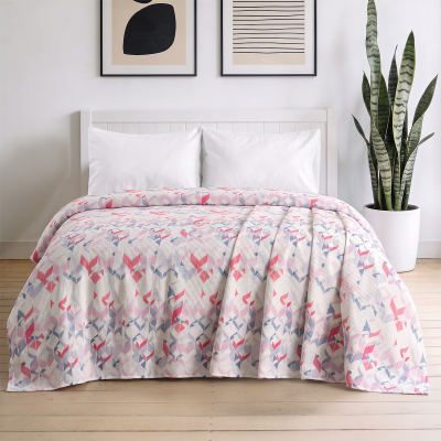 Aryıldız Home Wings Tek Kişilik %100 Pamuk Pike 150x220 cm - ARYILDIZ HOME