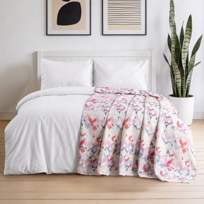 Aryıldız Home Wings Tek Kişilik %100 Pamuk Pike 150x220 cm - 2