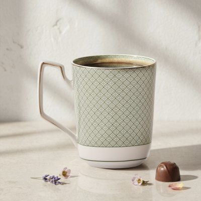 Aryıldız Lily Kupa Yeşil 440 ml - 2