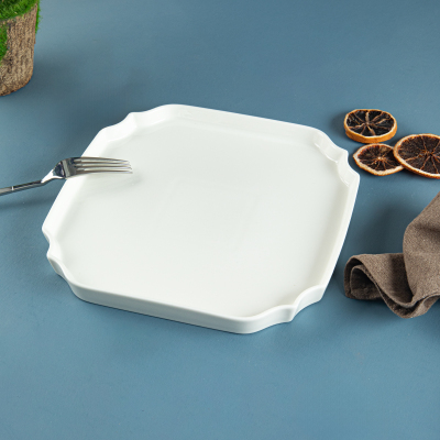 Aryıldız Lunar Kare Servis Tabağı 22 cm - 3