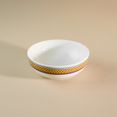 Aryıldız Marvia Kase Sarı 14,5 cm - 3