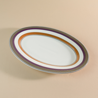Aryıldız Marvia Kayık Tabak 30 cm - 2