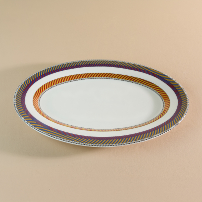 Aryıldız Marvia Kayık Tabak 30 cm - 3