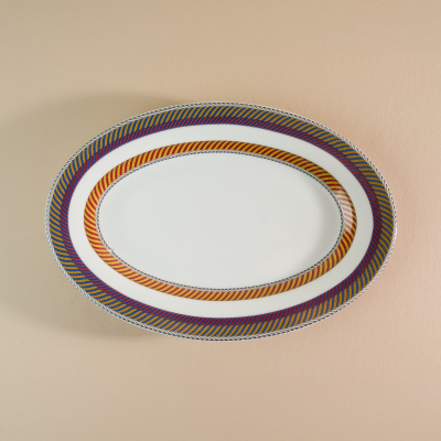 Aryıldız Marvia Kayık Tabak 30 cm - 4