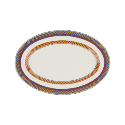 Aryıldız Marvia Kayık Tabak 30 cm - 5