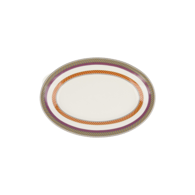 Aryıldız Marvia Kayık Tabak Sarı 20 cm - 6
