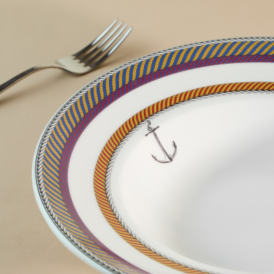 Aryıldız Marvia Makarna Tabağı 27 cm - 3