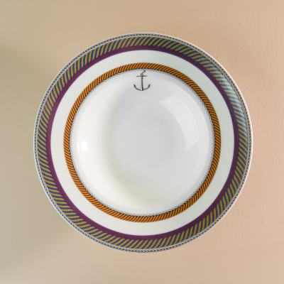 Aryıldız Marvia Makarna Tabağı 27 cm - 4