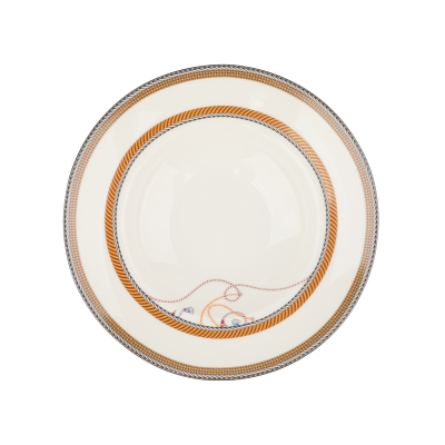 Aryıldız Marvia Makarna Tabağı Sarı 27 cm - 7
