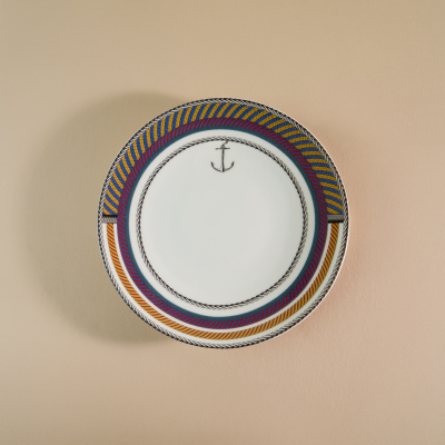 Aryıldız Marvia Pasta Tabağı Sarı 19,5 cm - 2