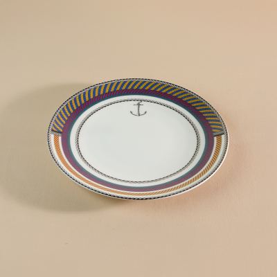Aryıldız Marvia Pasta Tabağı Sarı 19,5 cm - 3