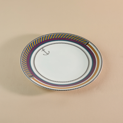 Aryıldız Marvia Pasta Tabağı Sarı 19,5 cm - 4