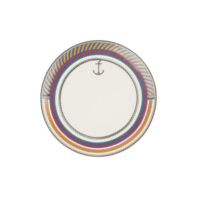 Aryıldız Marvia Pasta Tabağı Sarı 19,5 cm - 6
