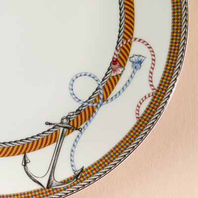 Aryıldız Marvia Servis Tabağı 25 cm - 3