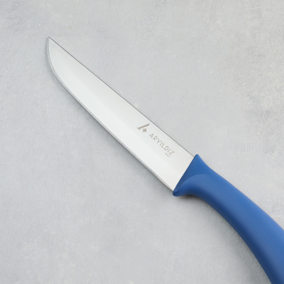 Aryıldız Mira Mutfak Bıçağı Mavi 14,5 cm - 3