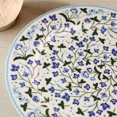 Aryıldız Miracle Servis Tabağı 25 cm - 2
