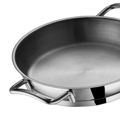 Aryıldız Modena 3 Parça Çelik Sahan Seti 16-18-20 Cm - 6
