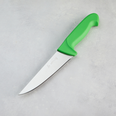Aryıldız Noka Et Bıçağı Yeşil 14,5 cm - 3
