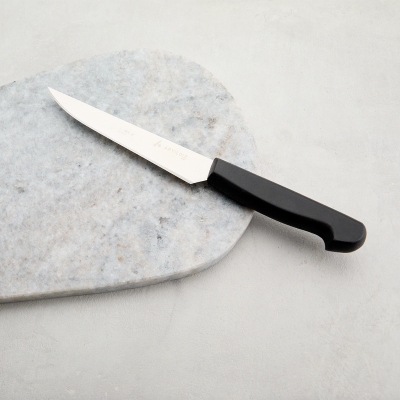Aryıldız Noka Peynir Bıçağı Siyah 15 cm - 2