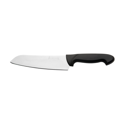 Aryıldız Noka Santoku Bıçağı Siyah 19 cm - 7