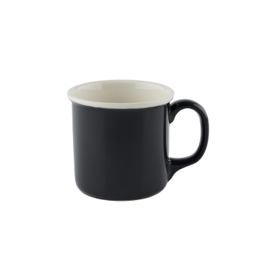 Aryıldız Patara Siyah Mug 300 ml - 6