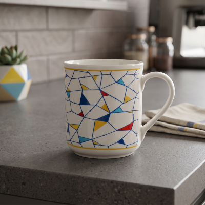 Aryıldız Pine Mug Kupa 300 ml - 2