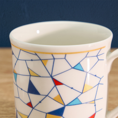 Aryıldız Pine Mug Kupa 300 ml - 3