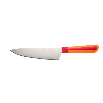 Aryıldız Plurex Big Şef Bıçağı 19 cm Kırmızı - 4