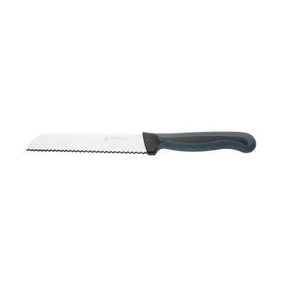 Aryıldız Plurex Dişli Ekmek Bıçağı Antrasit 19 cm - 7