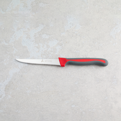Aryıldız Plurex Dişli Sebze Bıçak Antrasit 11 cm - 4