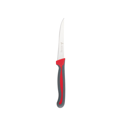 Aryıldız Plurex Dişli Sebze Bıçak Antrasit 11 cm - 6