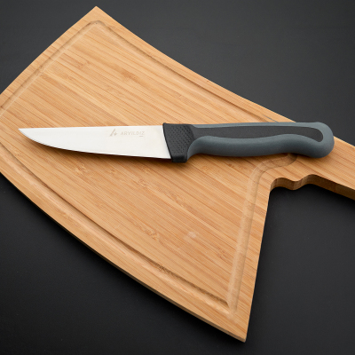 Aryıldız Plurex Et Bıçağı Antrasit 14,5 cm - 2