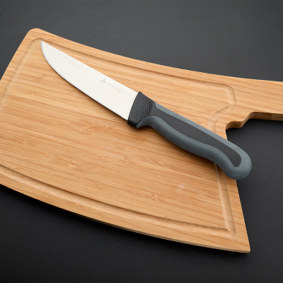 Aryıldız Plurex Et Bıçağı Antrasit 16,5 cm - 2