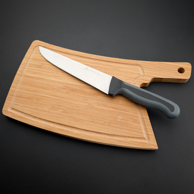 Aryıldız Plurex Et Bıçağı Antrasit 20,5 cm - 2