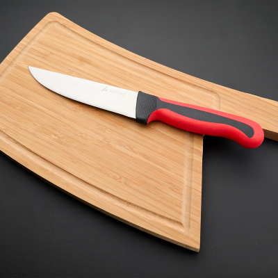 Aryıldız Plurex Et Bıçağı Kırmızı 16,5 cm - 2