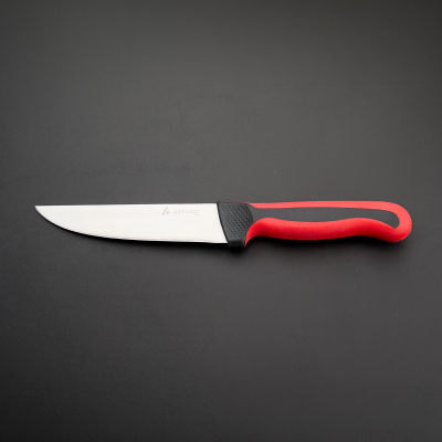 Aryıldız Plurex Et Bıçağı Kırmızı 16,5 cm - 4