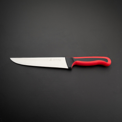 Aryıldız Plurex Et Bıçağı Kırmızı 20,5 cm - 4