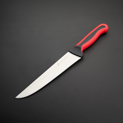 Aryıldız Plurex Et Bıçağı Kırmızı 20,5 cm - 6