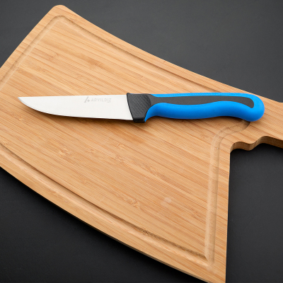 Aryıldız Plurex Et Bıçağı Mavi 13 cm - 2