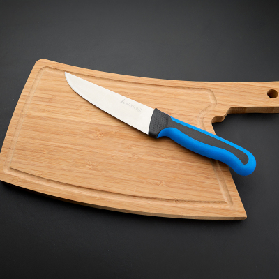 Aryıldız Plurex Et Bıçağı Mavi 16,5 cm - 2