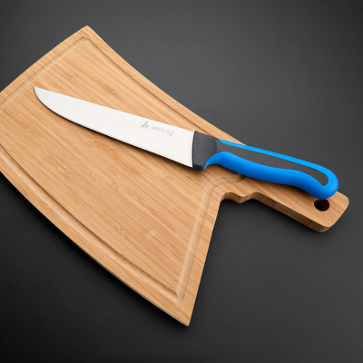 Aryıldız Plurex Et Bıçağı Mavi 20,5 cm - 2
