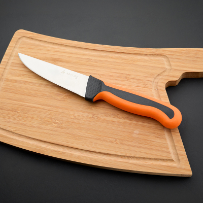 Aryıldız Plurex Et Bıçağı Turuncu 14,5 cm - 2