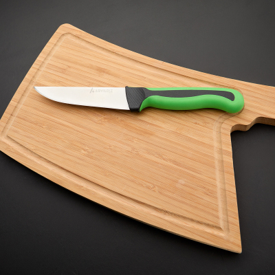 Aryıldız Plurex Et Bıçağı Yeşil 13 cm - 2