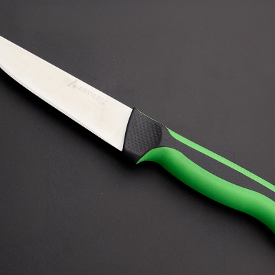 Aryıldız Plurex Et Bıçağı Yeşil 13 cm - 3