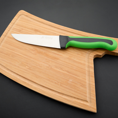 Aryıldız Plurex Et Bıçağı Yeşil 16,5 cm - 2